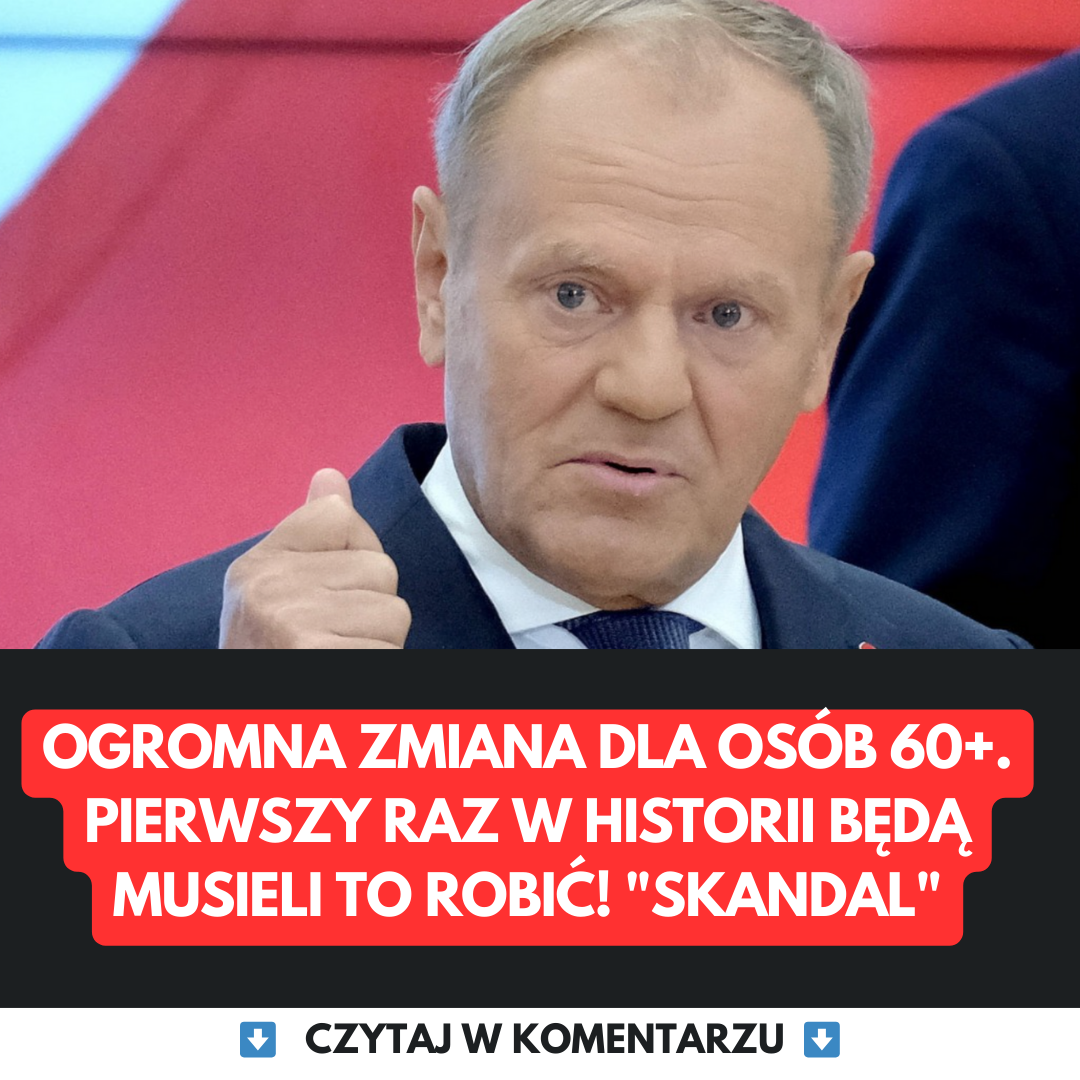 „Ogromna zmiana dla osób 60+" — nagłówek krąży w sieci, ale bez treści i źródła
